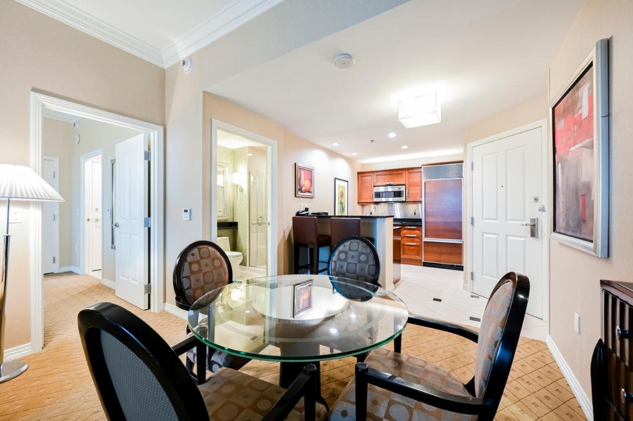 Stripviewsuites Penthouse Two-Bedroom Conjoined Suite Las Vegas Exterior foto