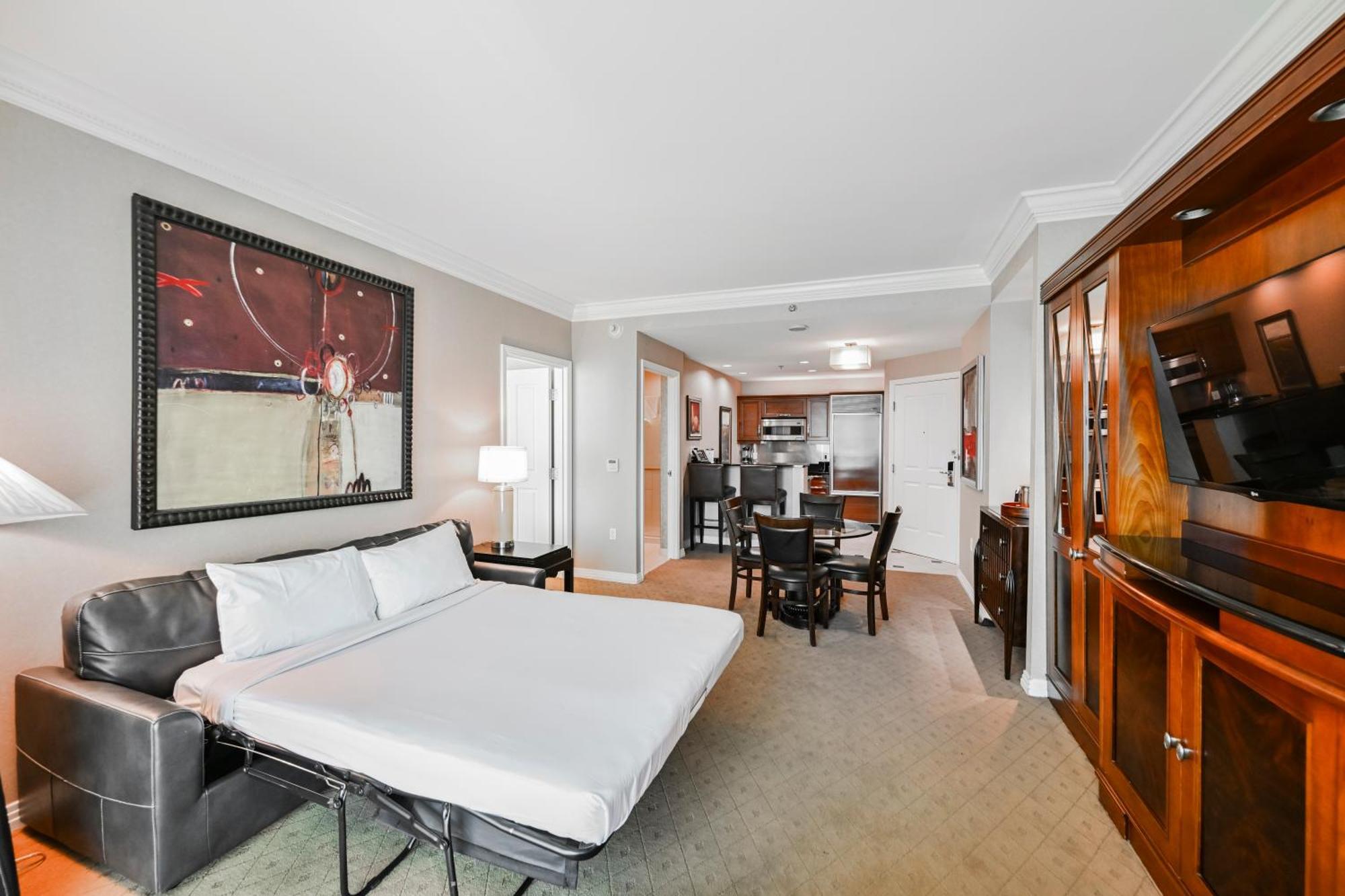 Stripviewsuites Penthouse Two-Bedroom Conjoined Suite Las Vegas Exterior foto